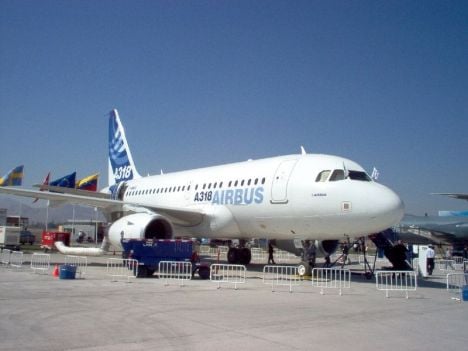 EADS profits nosedive for first half of 2011