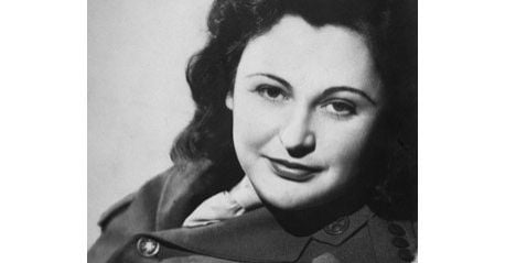 Australian heroine of French resistance dies