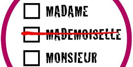 Don’t call me ‘mademoiselle’: French feminists