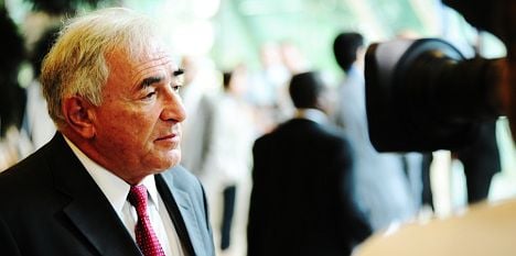 DSK regrets ‘moral failing’ in sex with maid
