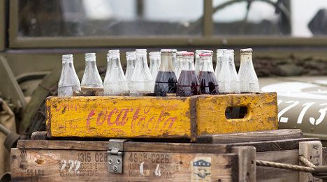 Coca-Cola in swift U-turn over France tax row