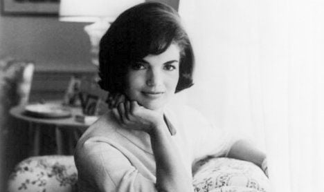Jackie Kennedy loathed the French: interview