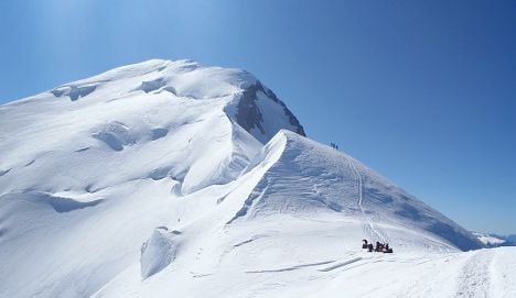 Ten spectacular reasons to climb Mont Blanc