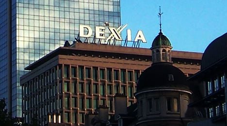 France says Dexia bailout won’t hurt credit rating