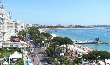French Riviera locked down for G20 summit