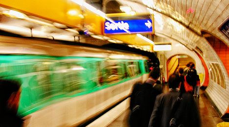 Oldest Paris metro line gets driverless trains
