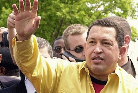 Carlos the Jackal was ‘worthy heir’: Chavez