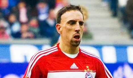 No proof Ribery knew prostitute was 16