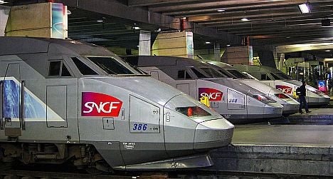 SNCF to hike train prices in January