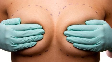 French breast implant maker faced US lawsuits