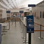 Paris airport security staff go on strike