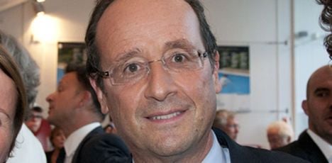 Hollande: I’ll tear up EU fiscal pact