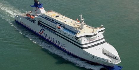 Eurotunnel steps in to help SeaFrance
