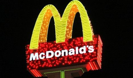 McDonald’s forced to make €250,000 overtime payment