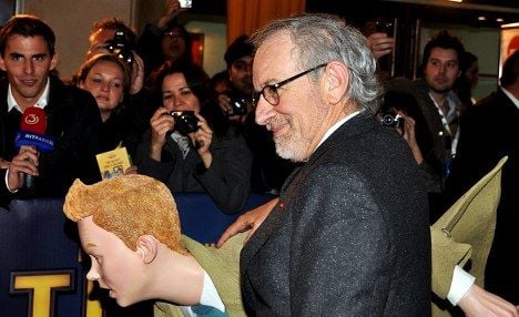 Spielberg shares storytelling secrets