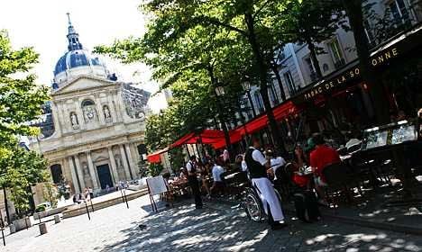 Paris best city for students: report