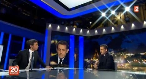 Sarkozy regrets his Fouquet’s moment