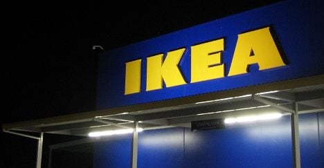 Ikea ‘stole secret French police reports’ – claim