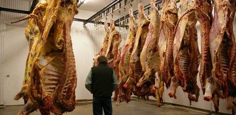 Fillon: scrap halal and kosher slaughter