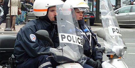Uproar over French traffic fine database