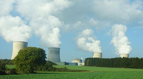 France calls for EU nuclear power subsidies