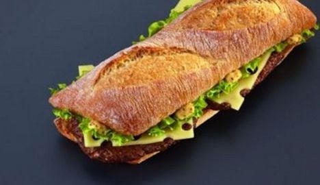 McDonald’s tempts French with ‘McBaguette’