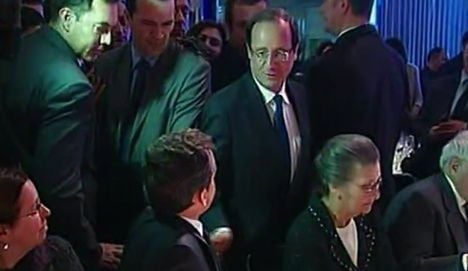 Sarkozy calls Hollande ‘liar’ in bitter TV debate