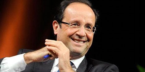 Hollande's wealth: less bling than Sarkozy