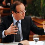 Hollande criticises IMF chief’s attacks on Greece