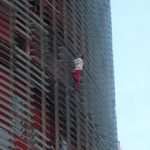 ‘Spiderman’ to scale Paris’s tallest building
