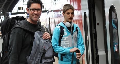One month, 36,000 kilometres: Europe’s Interrail champion