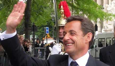 Sarkozy flat raided over campaign money claims