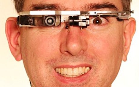 McDonald’s staff kick out digital glasses inventor
