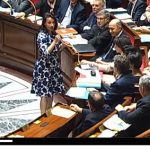 MPs taunt dress-wearing French minister