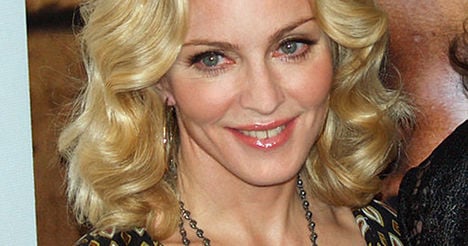 Madonna lashes out at Paris concert ‘thugs’