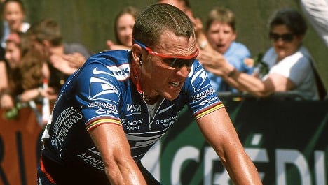 Armstrong to lose seven Tour de France titles