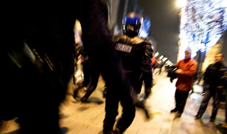 Amiens police cleared of provoking riots