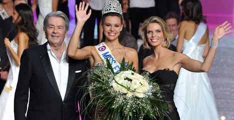 Miss France slammed for being ‘white as snow’