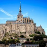 France’s iconic Mont-St-Michel hit by mayor row