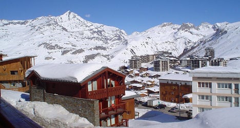 Avalanche near Tignes kills two off-piste skiers