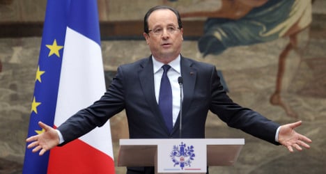 'His voters feel let down, Hollande has failed them'