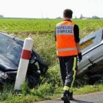 France sees steep drop in number of road deaths