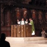 French Church changes 'blasphemous' prayer