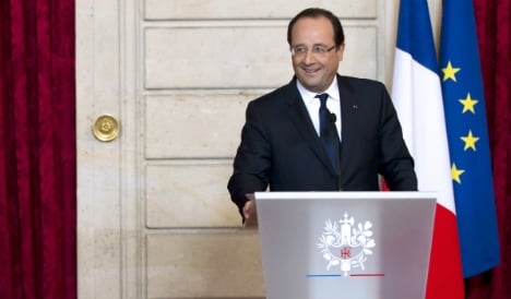 France says Iran deal 'a step in right direction'