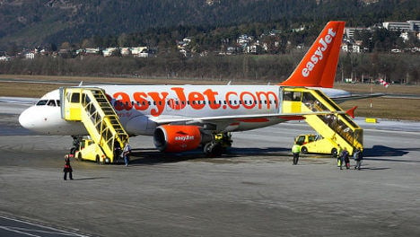 EasyJet on trial in France over disabled passengers