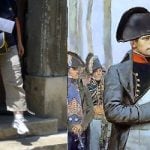 French bureaucrats send letter to Napoleon