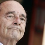 Jacques Chirac home after brief hospital stay