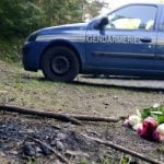 Alps murders: 'Ex-cop' linked to crime scene