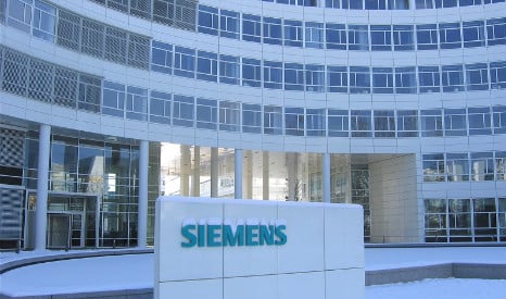 Siemens ready to talk with French Alstom