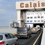 Cross-channel chaos as French dockers strike